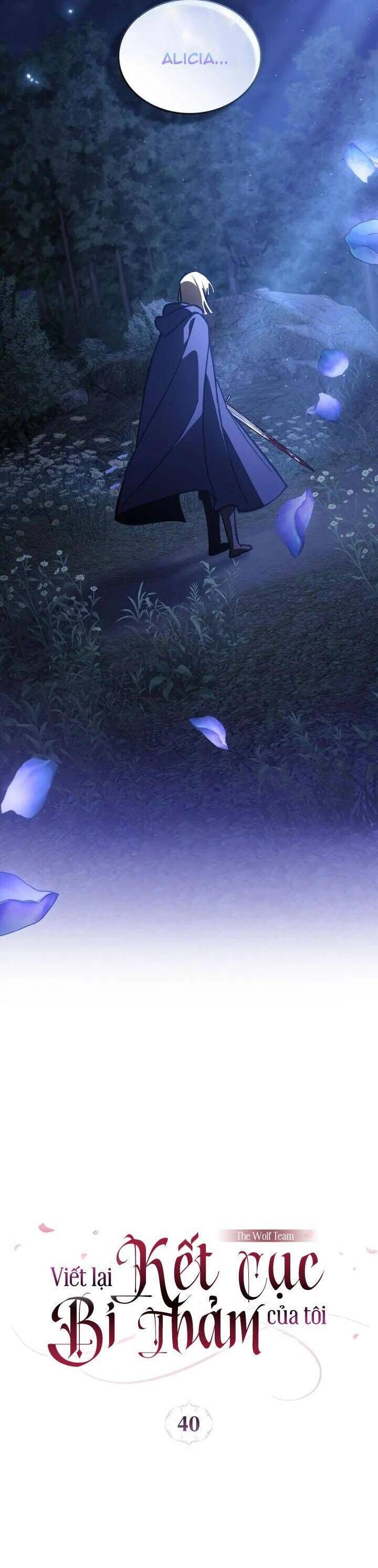 Viết Lại Kết Cục Bi Thảm Của Tôi - Chapter 40 - Page 15