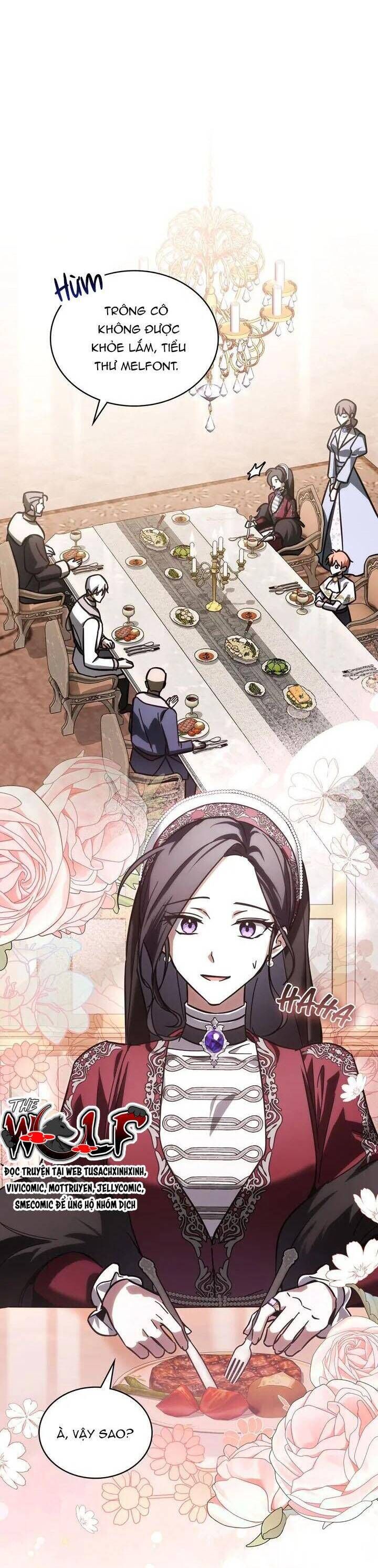 Viết Lại Kết Cục Bi Thảm Của Tôi - Chapter 40 - Page 16