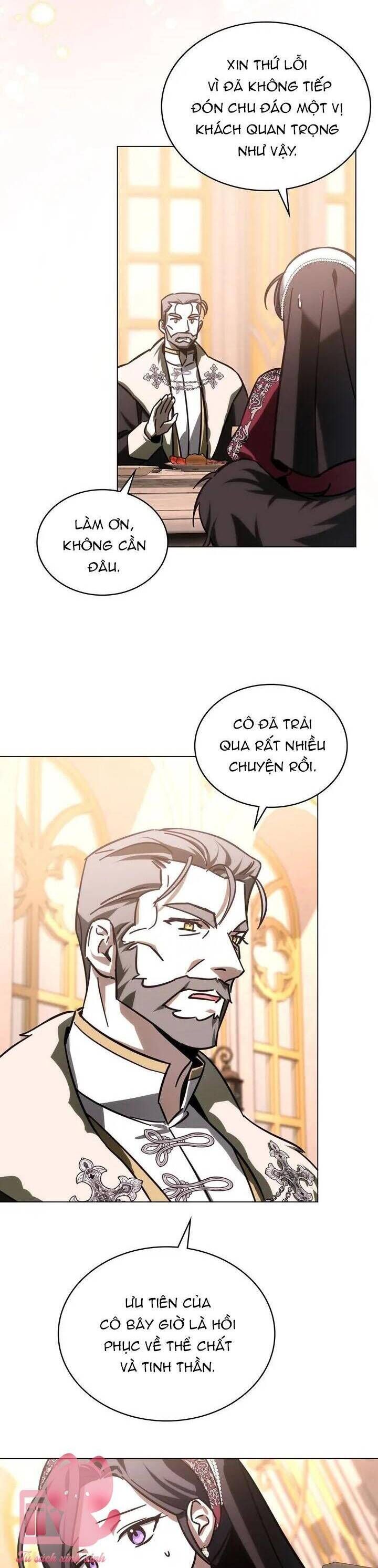 Viết Lại Kết Cục Bi Thảm Của Tôi - Chapter 40 - Page 17