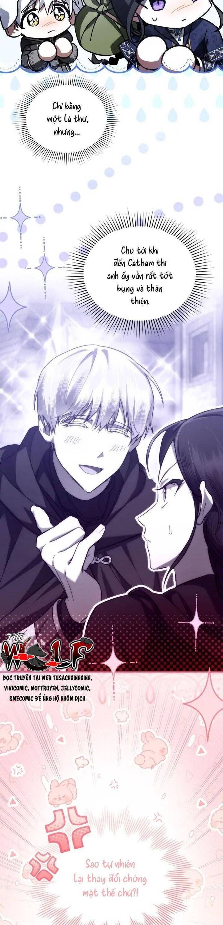 Viết Lại Kết Cục Bi Thảm Của Tôi - Chapter 40 - Page 20