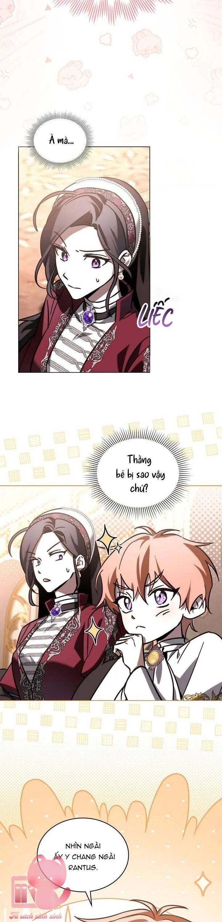 Viết Lại Kết Cục Bi Thảm Của Tôi - Chapter 40 - Page 21