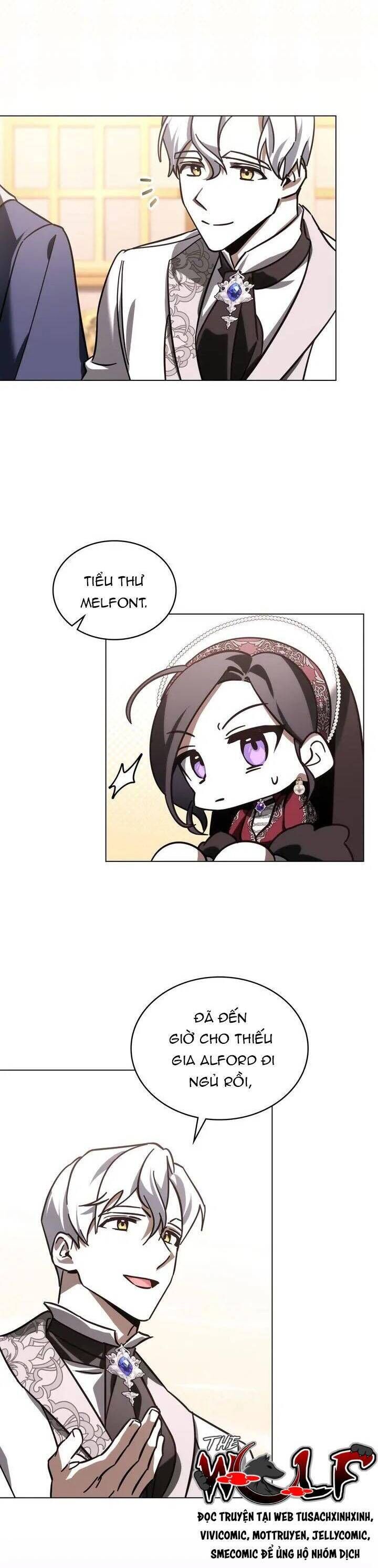 Viết Lại Kết Cục Bi Thảm Của Tôi - Chapter 40 - Page 23