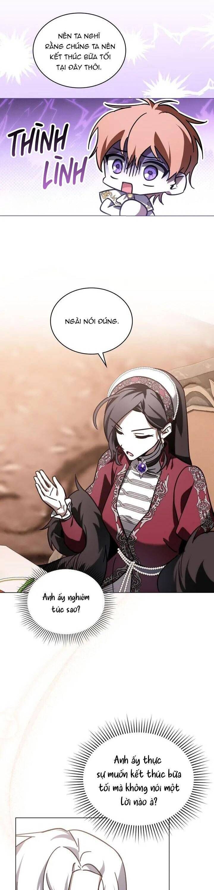 Viết Lại Kết Cục Bi Thảm Của Tôi - Chapter 40 - Page 24