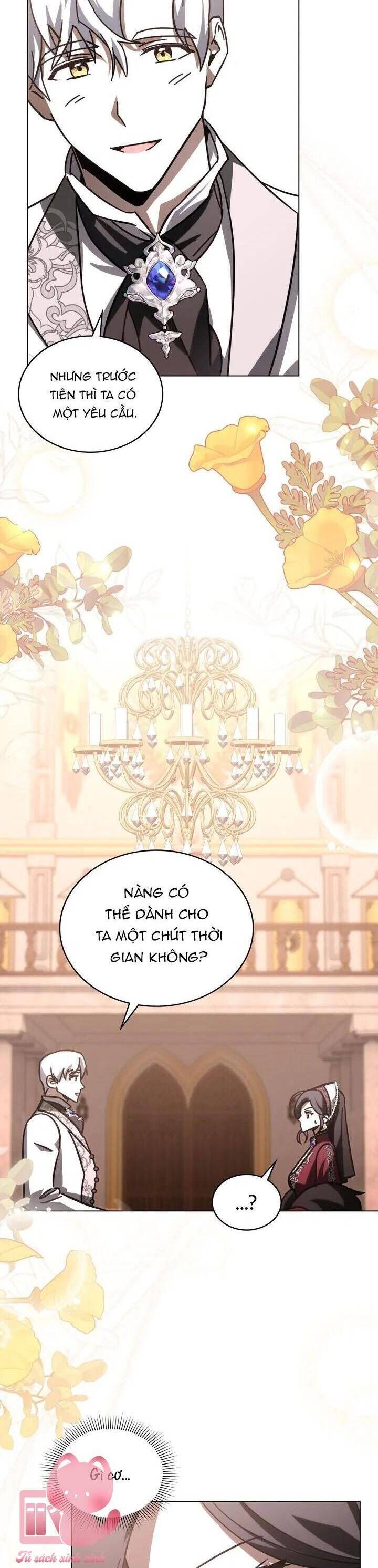 Viết Lại Kết Cục Bi Thảm Của Tôi - Chapter 40 - Page 25