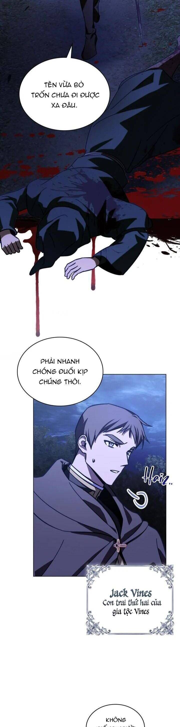 Viết Lại Kết Cục Bi Thảm Của Tôi - Chapter 40 - Page 7