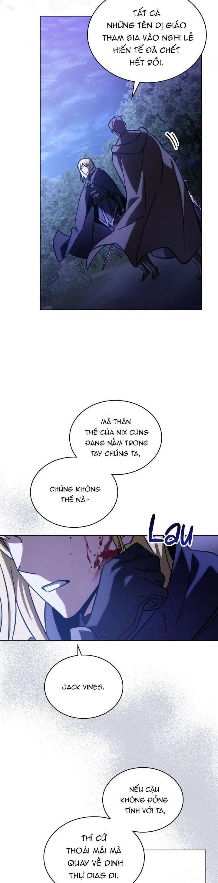 Viết Lại Kết Cục Bi Thảm Của Tôi - Chapter 40 - Page 9