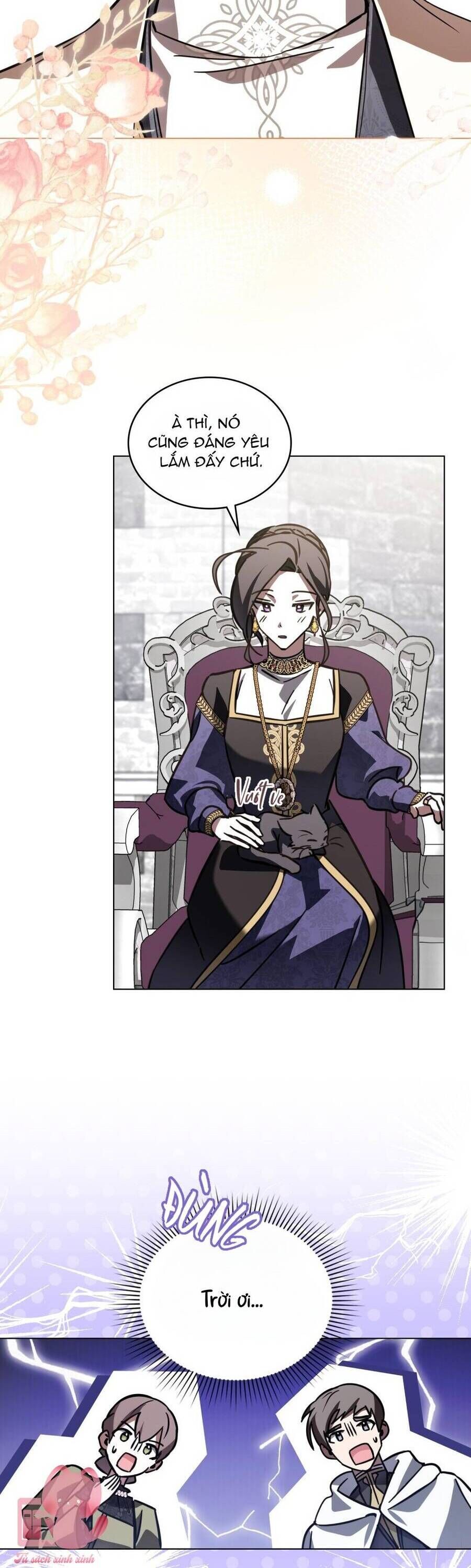 Viết Lại Kết Cục Bi Thảm Của Tôi - Chapter 41 - Page 11