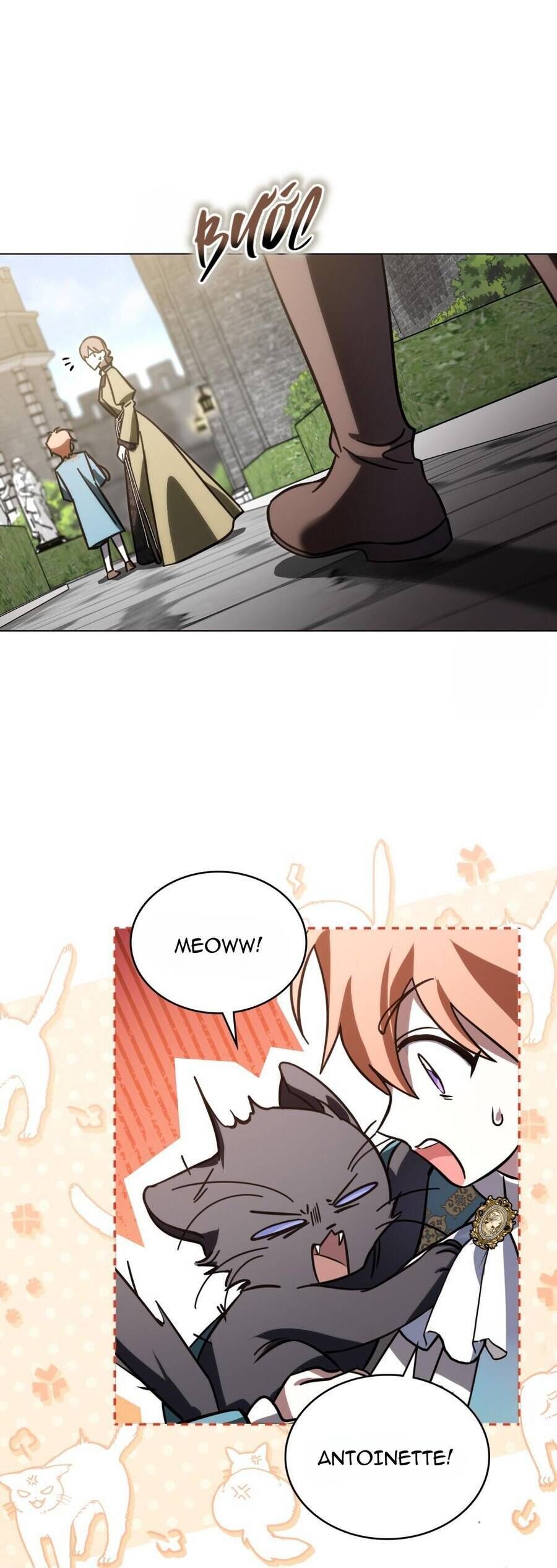 Viết Lại Kết Cục Bi Thảm Của Tôi - Chapter 41 - Page 17