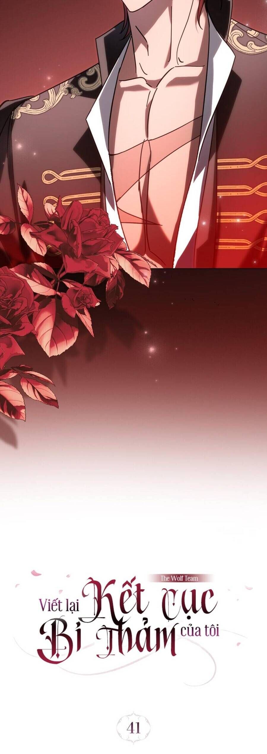 Viết Lại Kết Cục Bi Thảm Của Tôi - Chapter 41 - Page 19