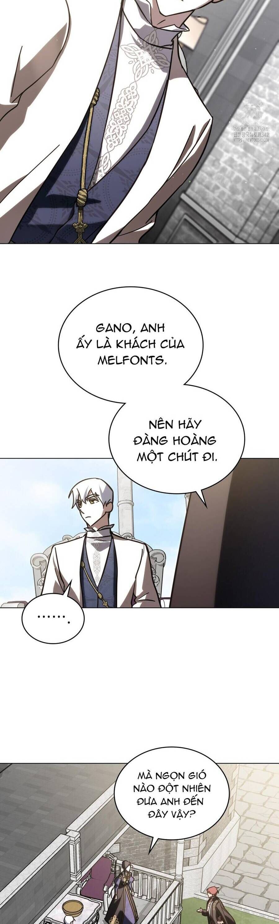 Viết Lại Kết Cục Bi Thảm Của Tôi - Chapter 41 - Page 23