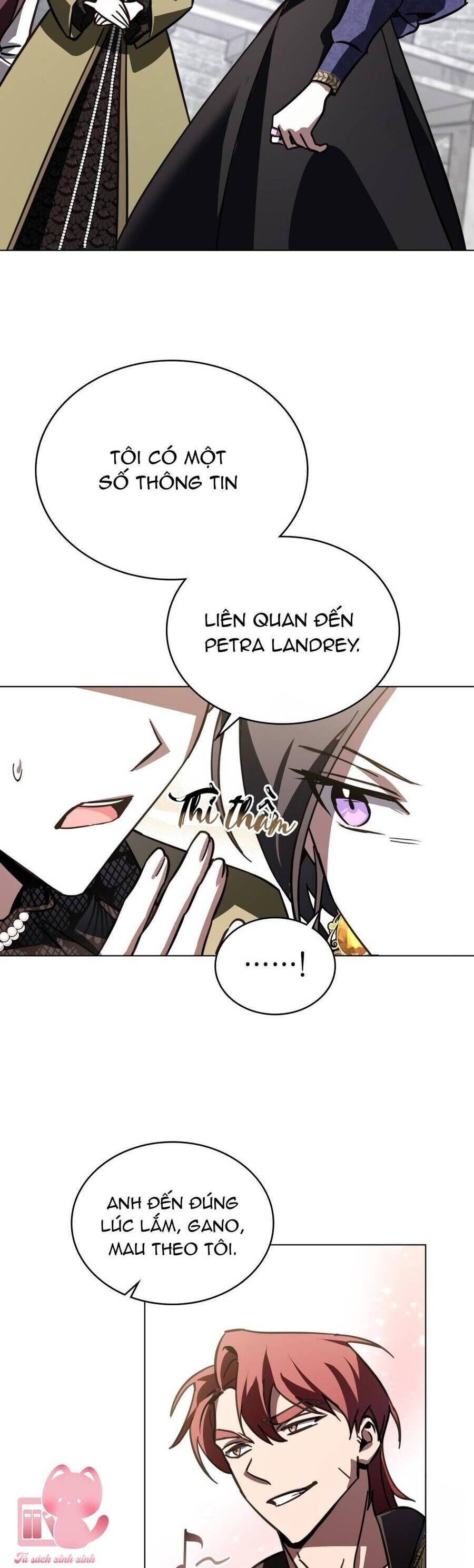 Viết Lại Kết Cục Bi Thảm Của Tôi - Chapter 41 - Page 25