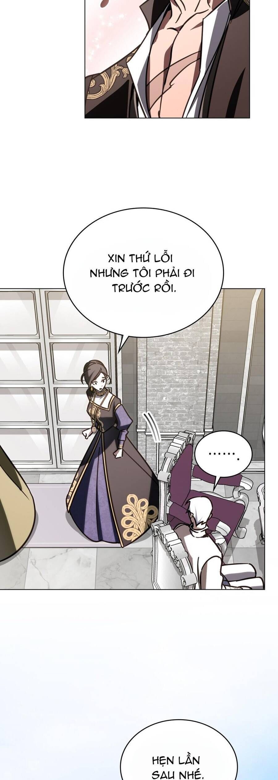 Viết Lại Kết Cục Bi Thảm Của Tôi - Chapter 41 - Page 26