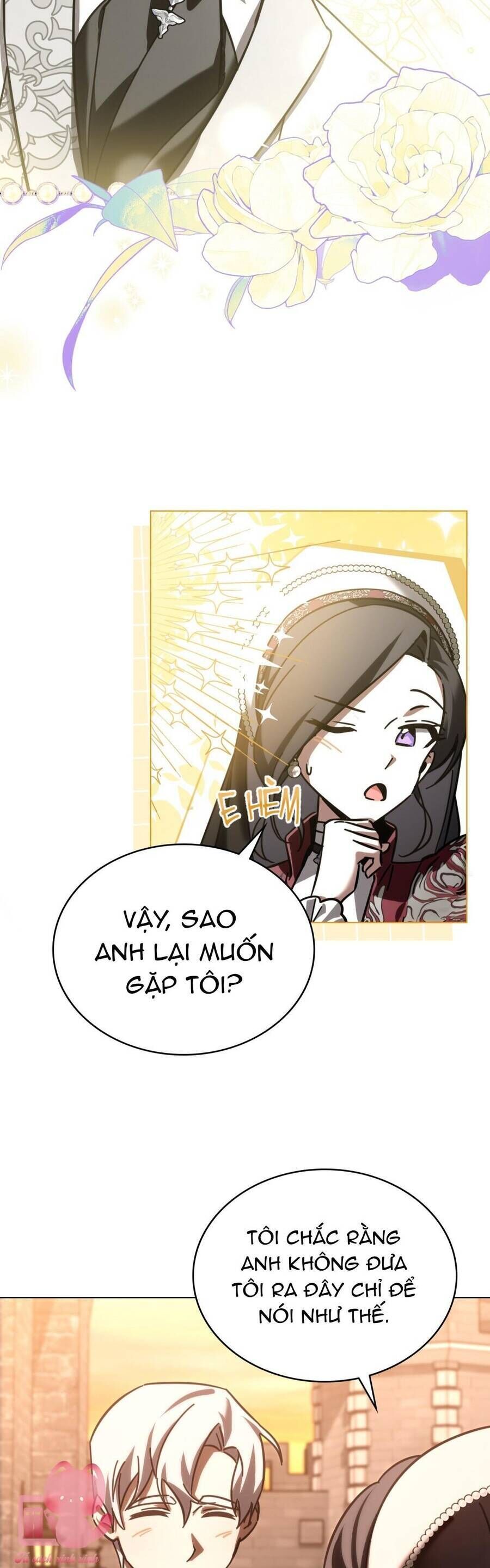 Viết Lại Kết Cục Bi Thảm Của Tôi - Chapter 41 - Page 3