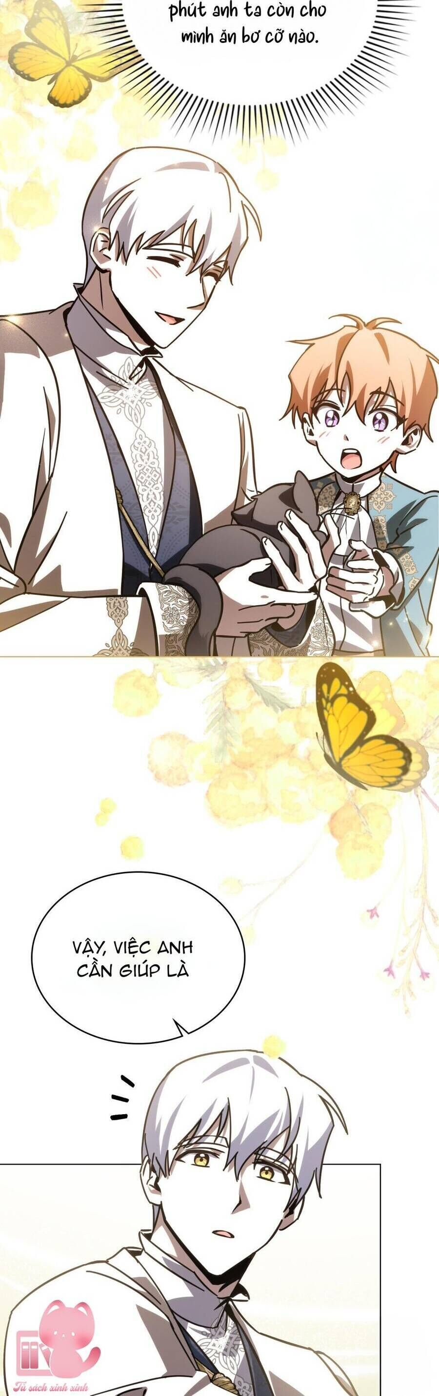 Viết Lại Kết Cục Bi Thảm Của Tôi - Chapter 41 - Page 7