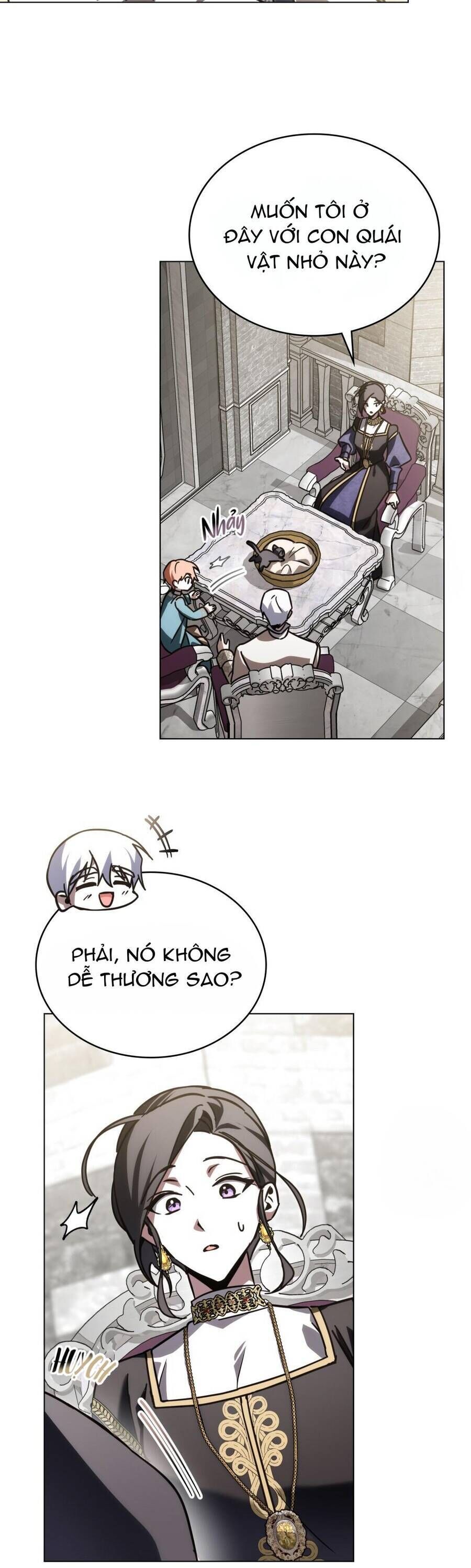 Viết Lại Kết Cục Bi Thảm Của Tôi - Chapter 41 - Page 8