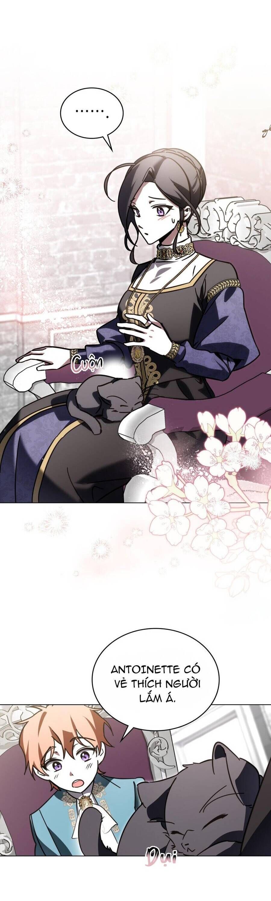 Viết Lại Kết Cục Bi Thảm Của Tôi - Chapter 41 - Page 9