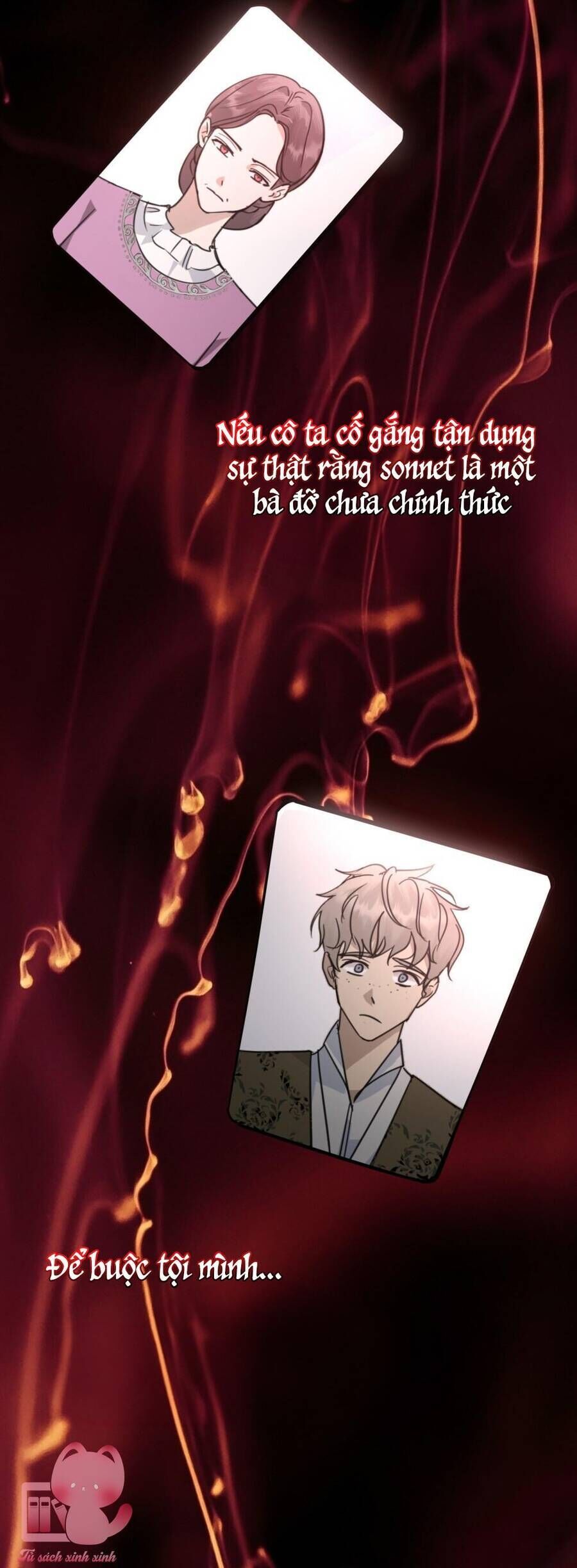 Viết Lại Kết Cục Bi Thảm Của Tôi - Chapter 42 - Page 13