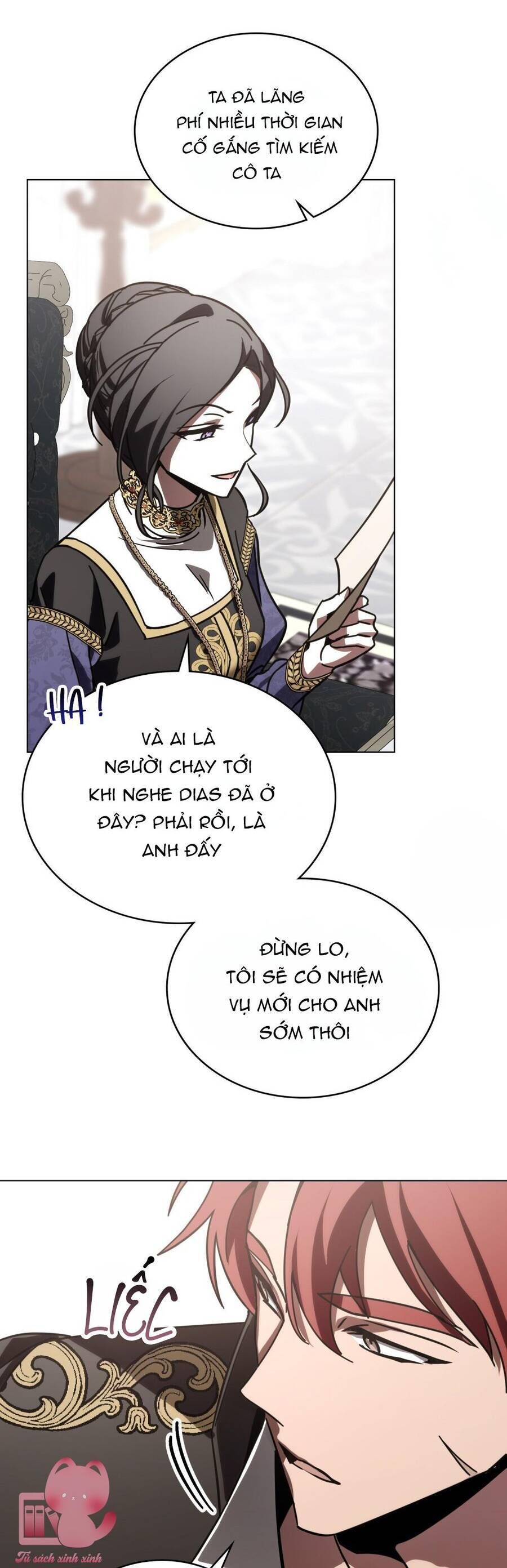 Viết Lại Kết Cục Bi Thảm Của Tôi - Chapter 42 - Page 17