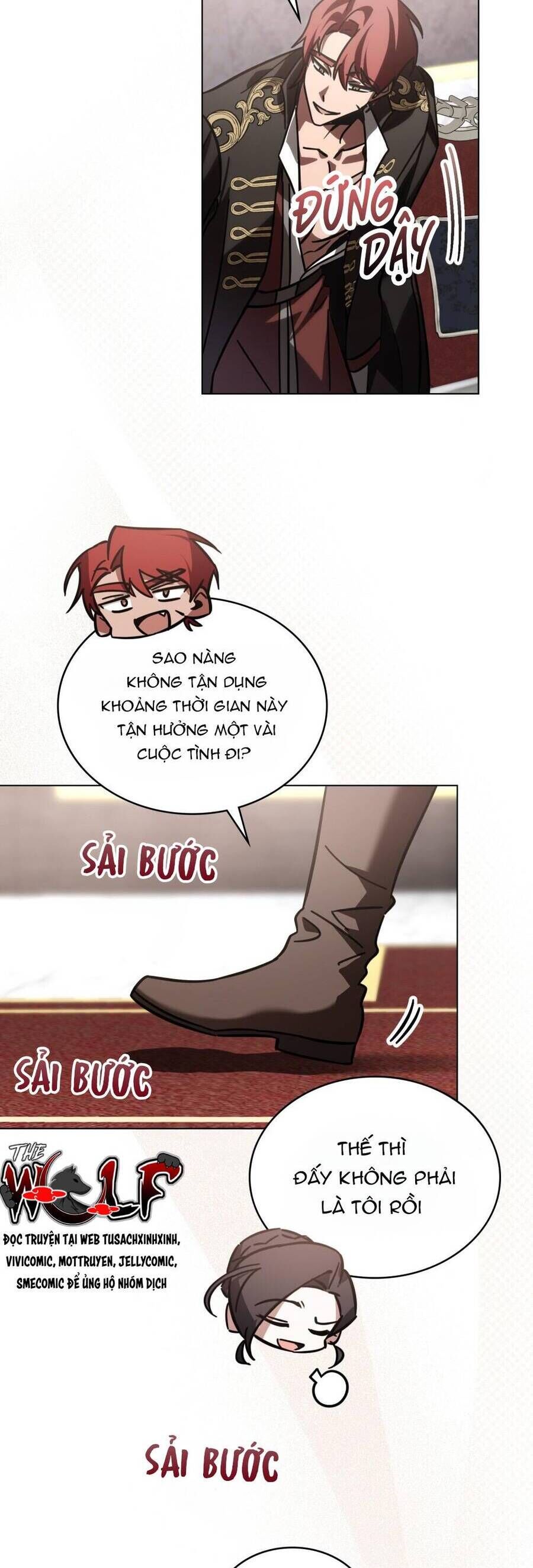 Viết Lại Kết Cục Bi Thảm Của Tôi - Chapter 42 - Page 19