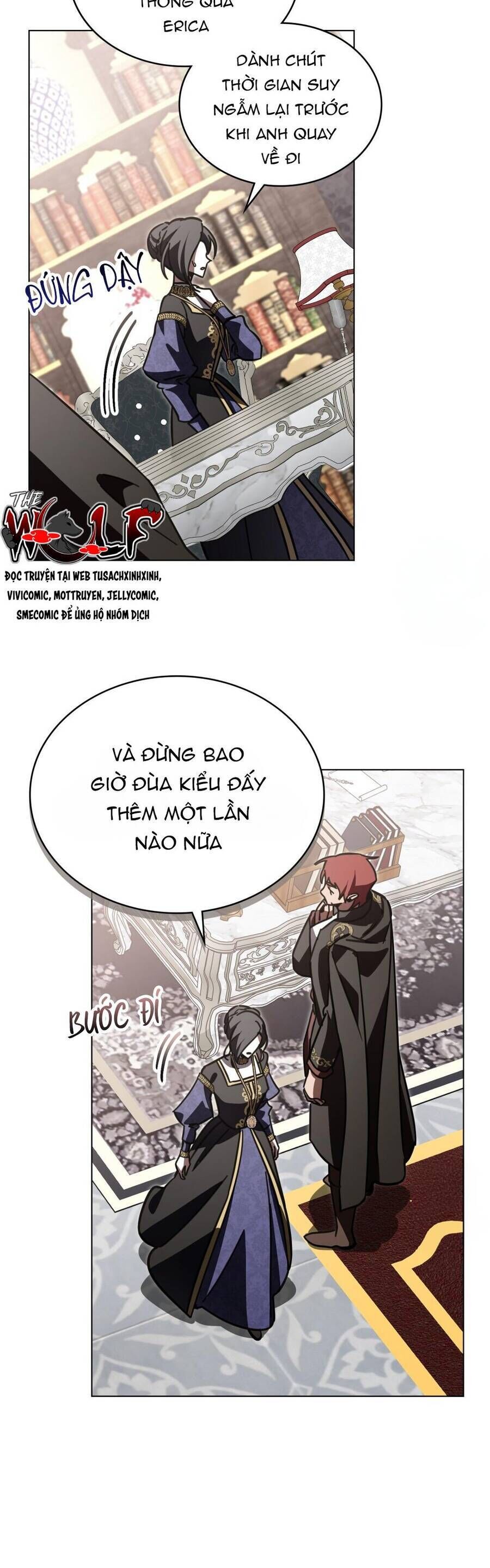 Viết Lại Kết Cục Bi Thảm Của Tôi - Chapter 42 - Page 24