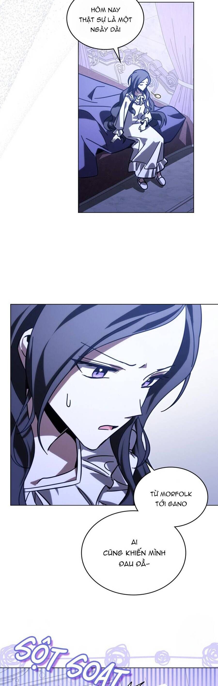 Viết Lại Kết Cục Bi Thảm Của Tôi - Chapter 42 - Page 27