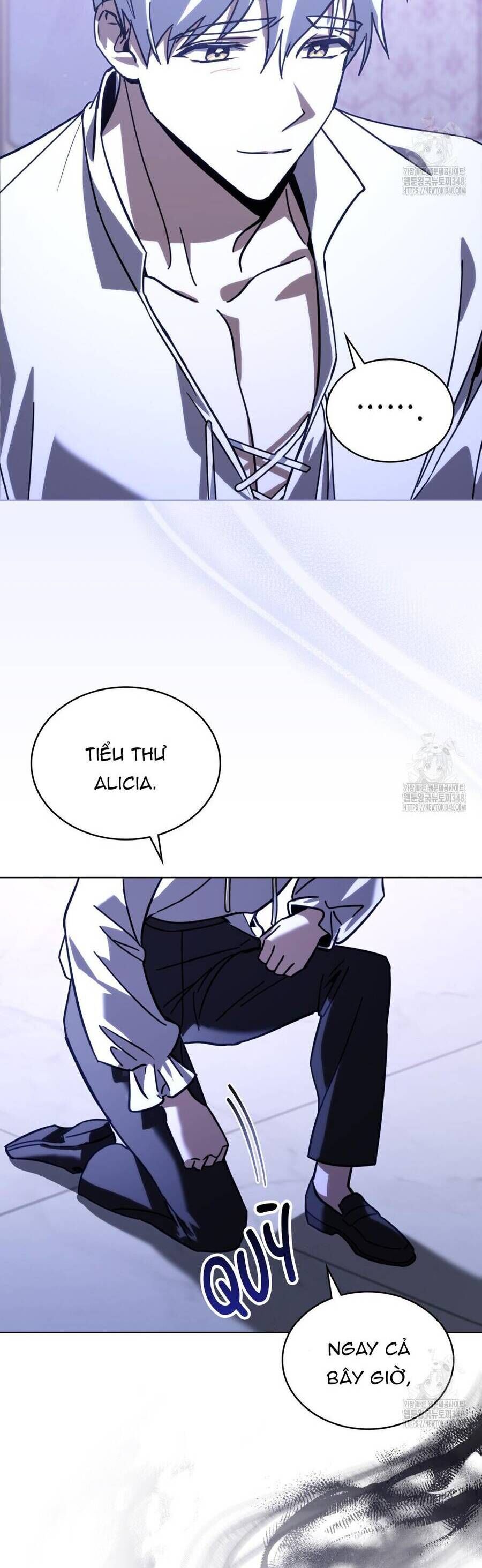 Viết Lại Kết Cục Bi Thảm Của Tôi - Chapter 43 - Page 18