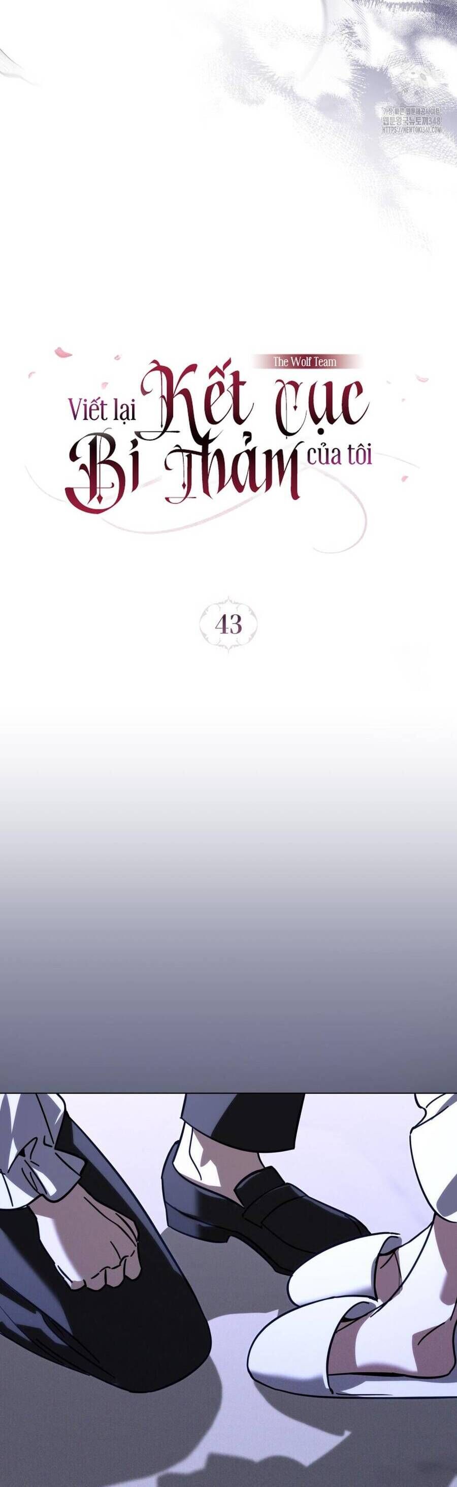 Viết Lại Kết Cục Bi Thảm Của Tôi - Chapter 43 - Page 20