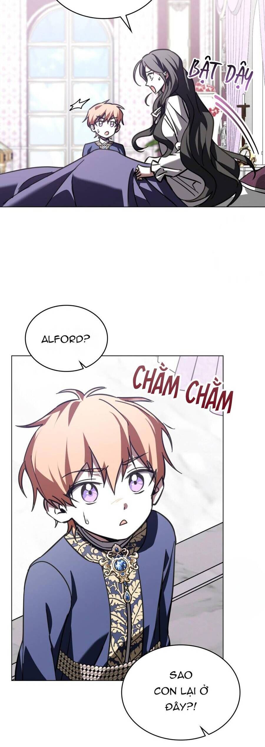 Viết Lại Kết Cục Bi Thảm Của Tôi - Chapter 43 - Page 38