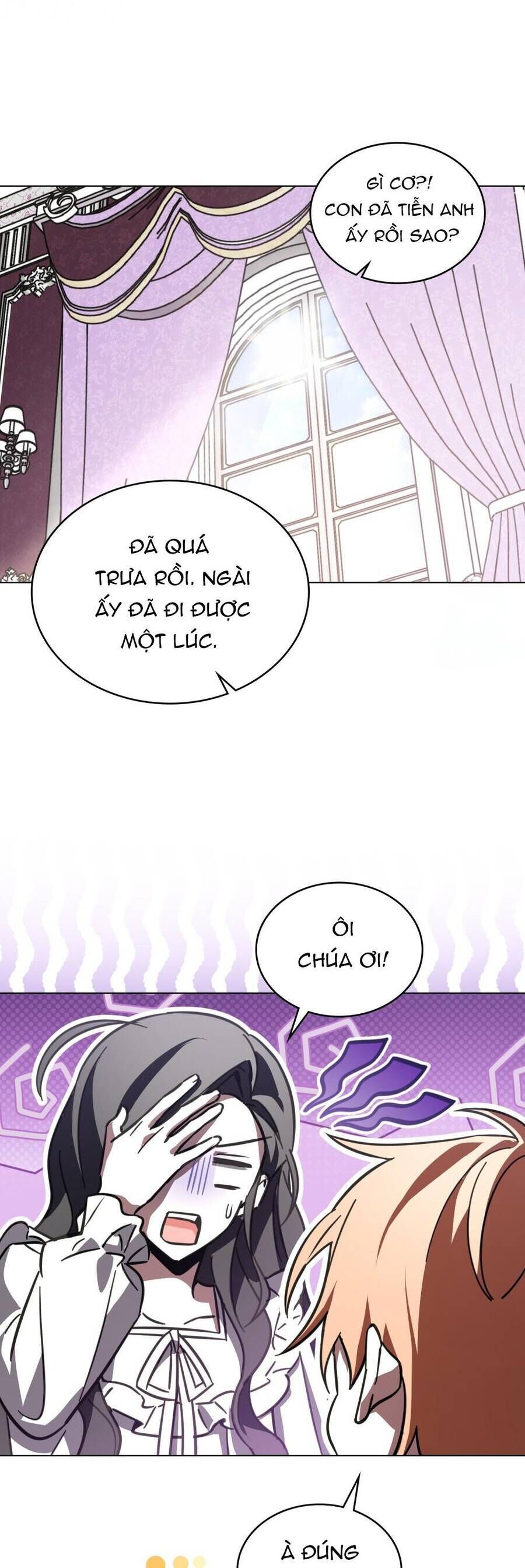 Viết Lại Kết Cục Bi Thảm Của Tôi - Chapter 43 - Page 46