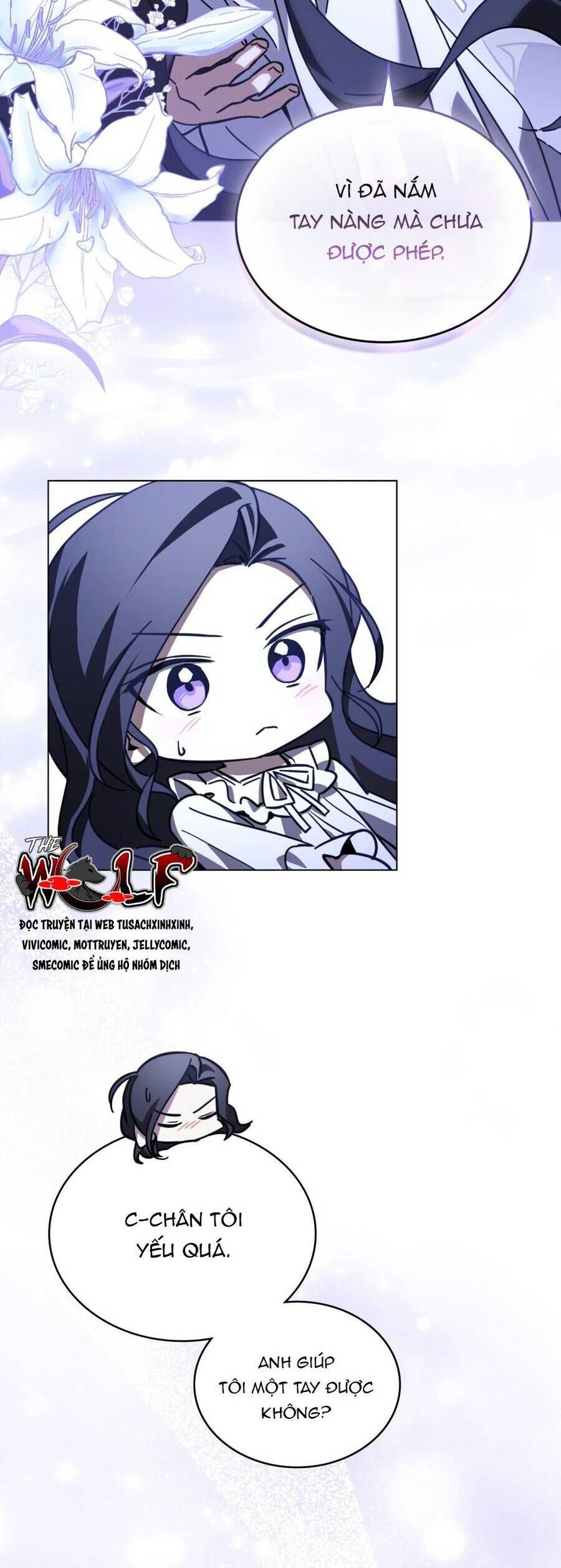 Viết Lại Kết Cục Bi Thảm Của Tôi - Chapter 43 - Page 8