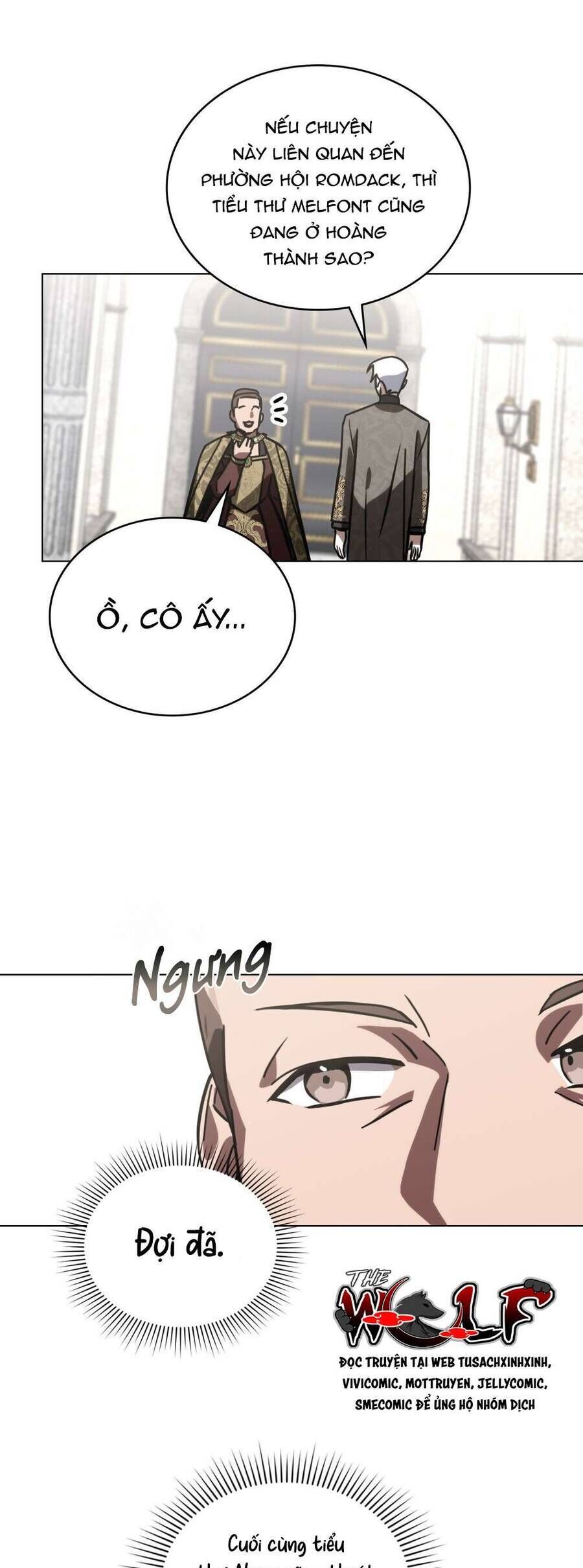 Viết Lại Kết Cục Bi Thảm Của Tôi - Chapter 44 - Page 14