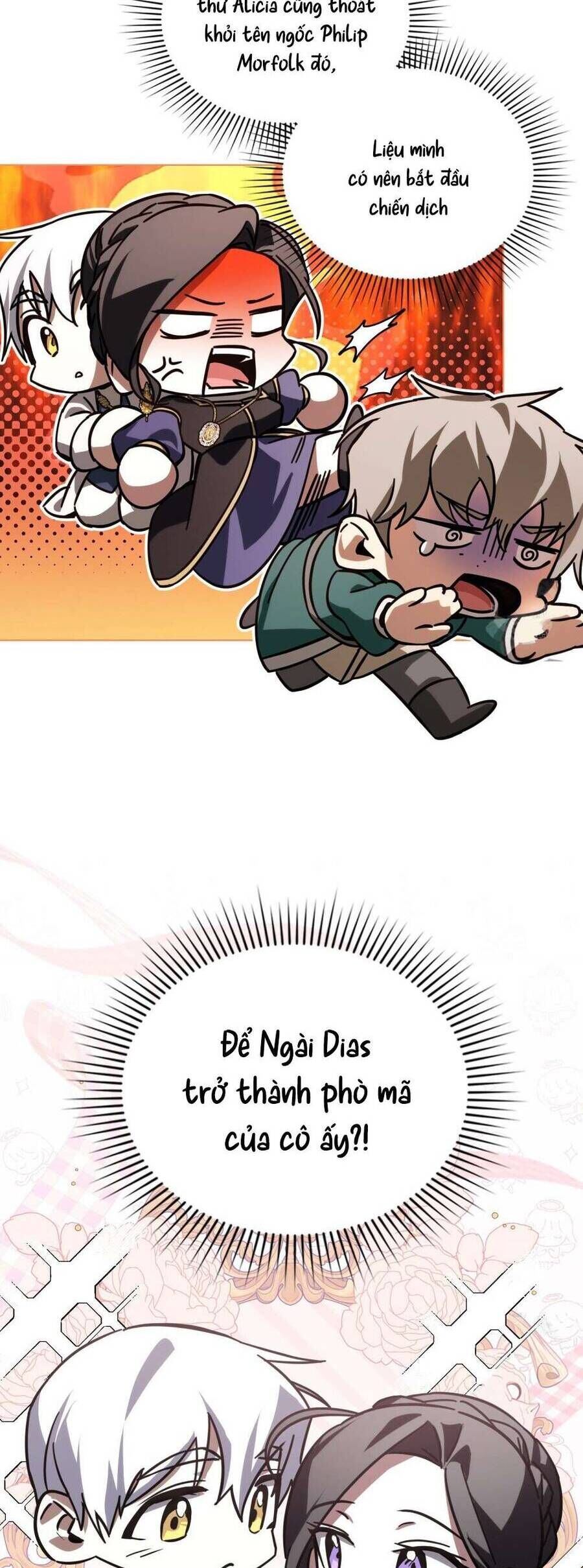 Viết Lại Kết Cục Bi Thảm Của Tôi - Chapter 44 - Page 15