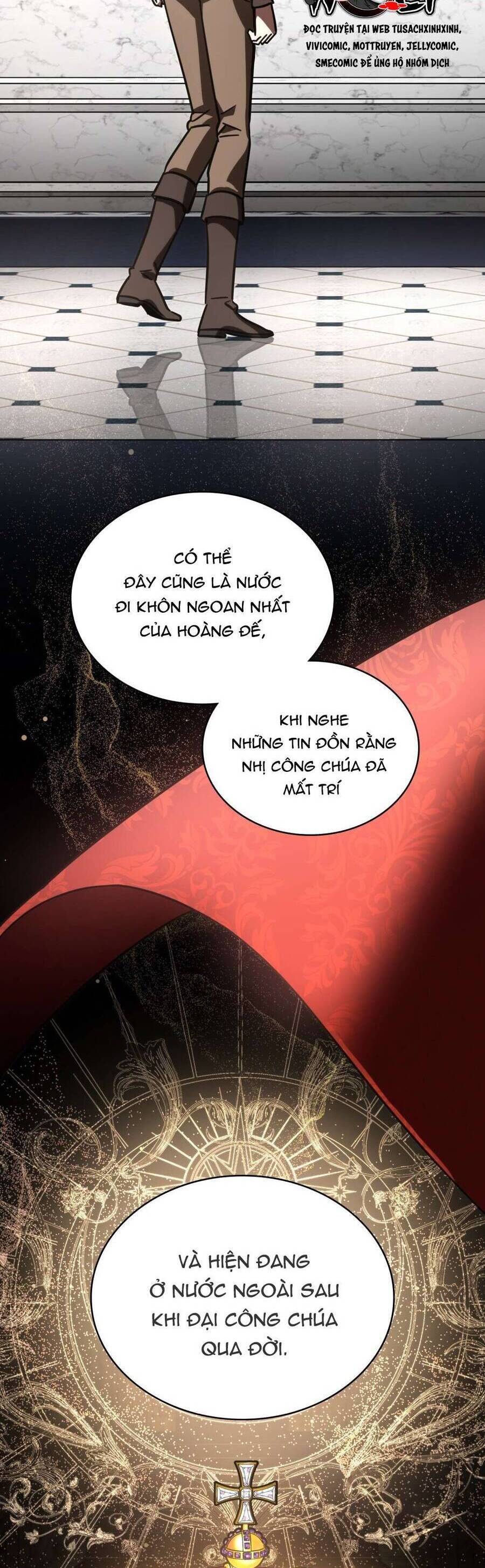 Viết Lại Kết Cục Bi Thảm Của Tôi - Chapter 44 - Page 24