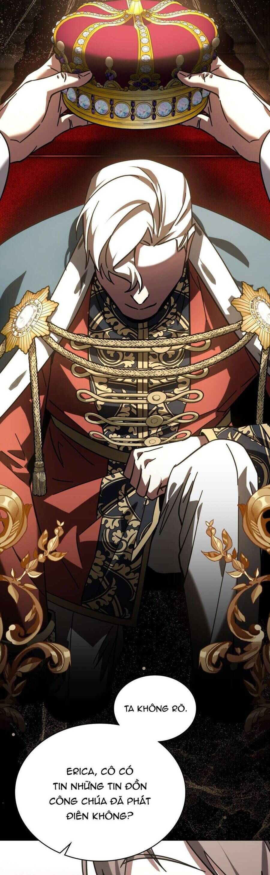 Viết Lại Kết Cục Bi Thảm Của Tôi - Chapter 44 - Page 25