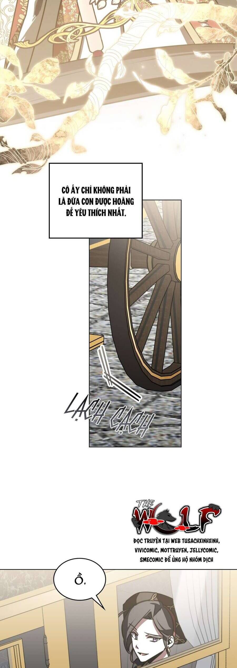 Viết Lại Kết Cục Bi Thảm Của Tôi - Chapter 44 - Page 31