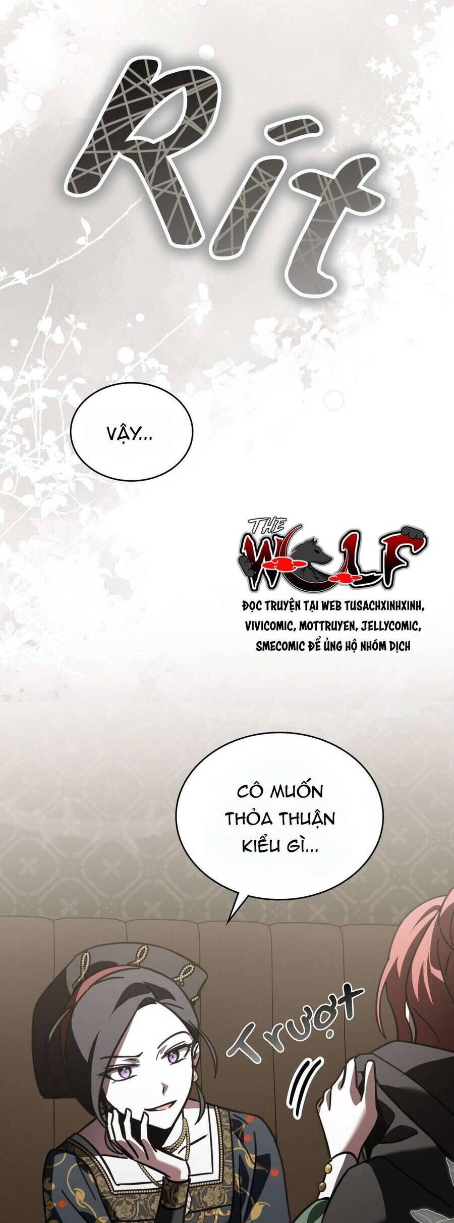 Viết Lại Kết Cục Bi Thảm Của Tôi - Chapter 44 - Page 33