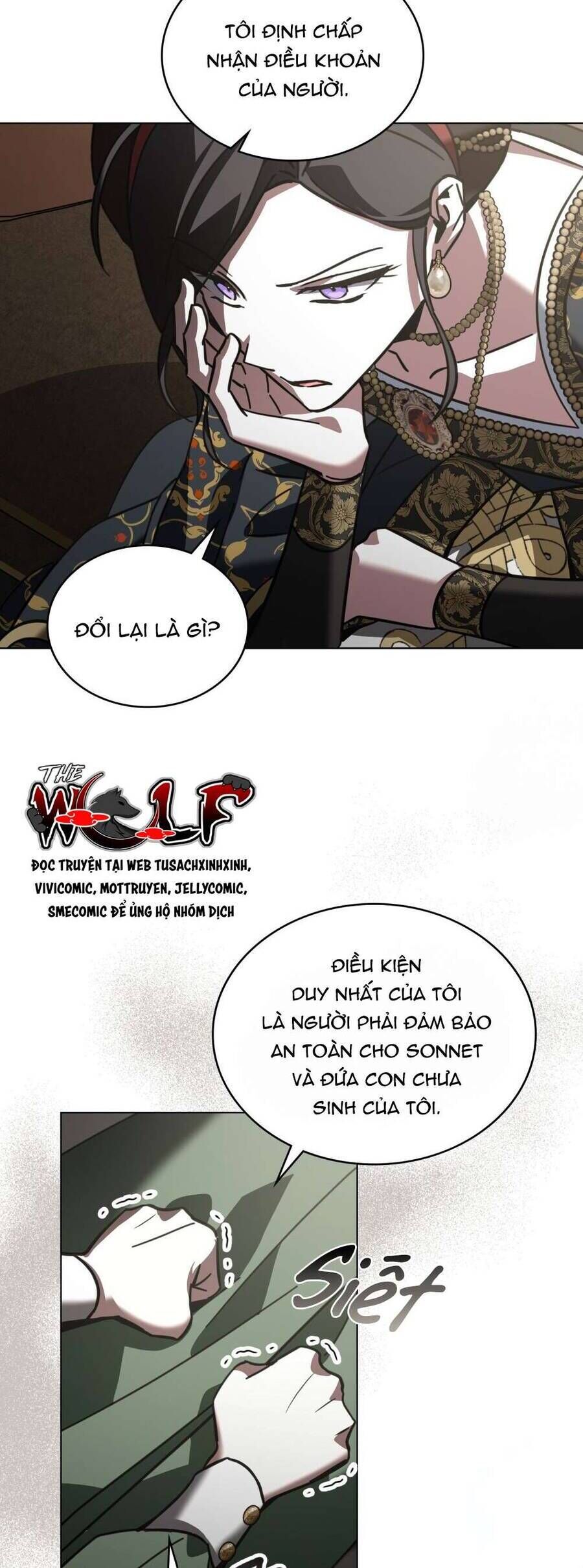 Viết Lại Kết Cục Bi Thảm Của Tôi - Chapter 44 - Page 36