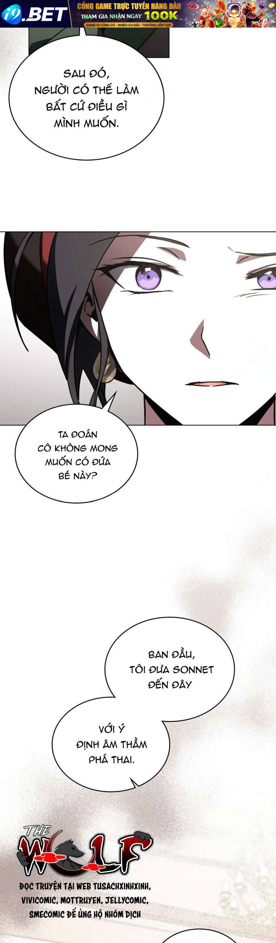 Viết Lại Kết Cục Bi Thảm Của Tôi - Chapter 44 - Page 37