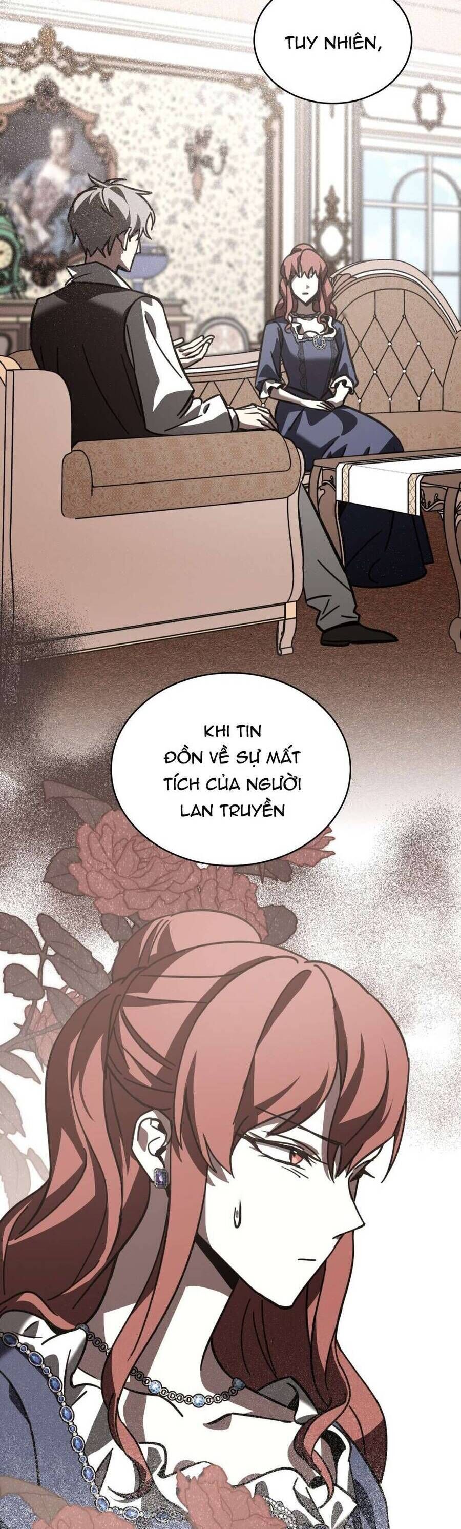 Viết Lại Kết Cục Bi Thảm Của Tôi - Chapter 44 - Page 38