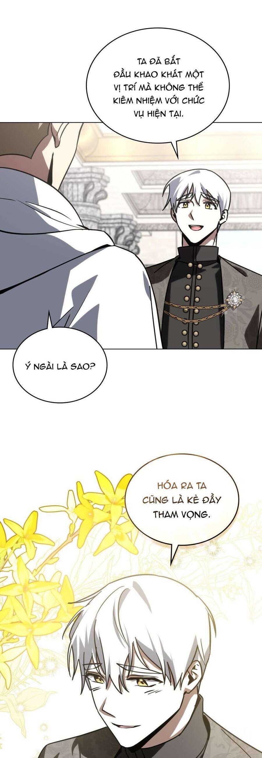 Viết Lại Kết Cục Bi Thảm Của Tôi - Chapter 44 - Page 4