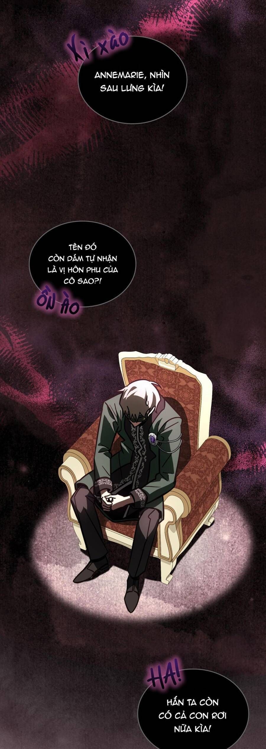 Viết Lại Kết Cục Bi Thảm Của Tôi - Chapter 45 - Page 11