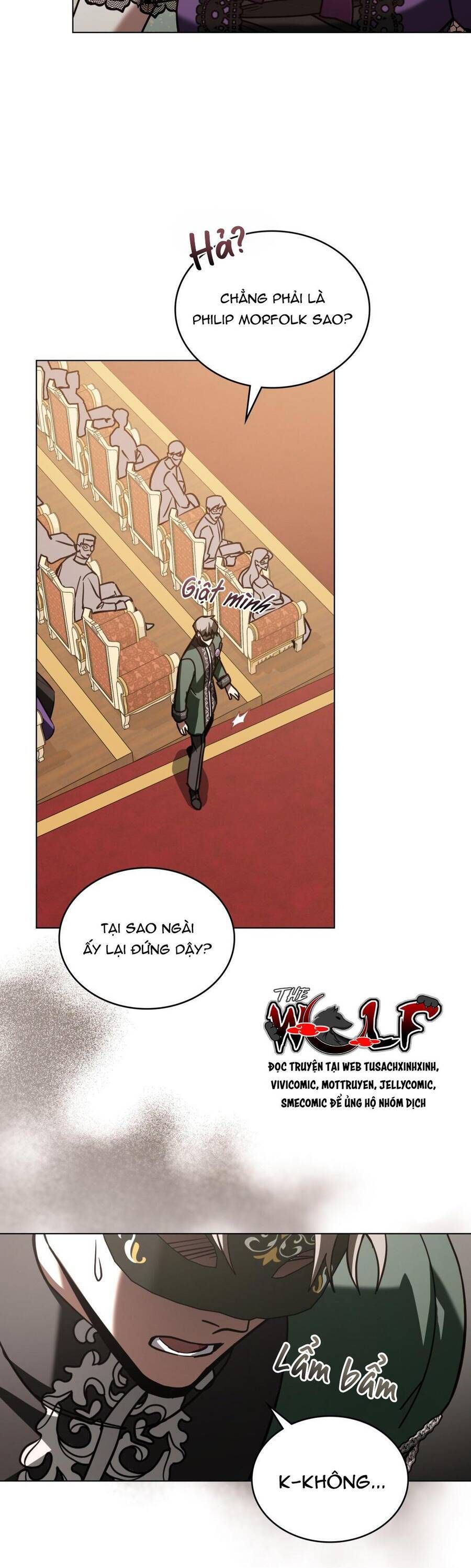 Viết Lại Kết Cục Bi Thảm Của Tôi - Chapter 45 - Page 16