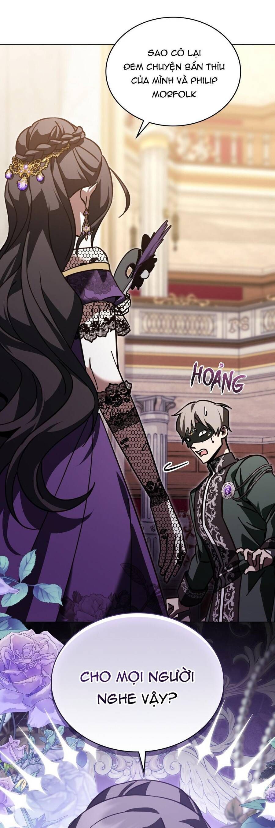 Viết Lại Kết Cục Bi Thảm Của Tôi - Chapter 45 - Page 20