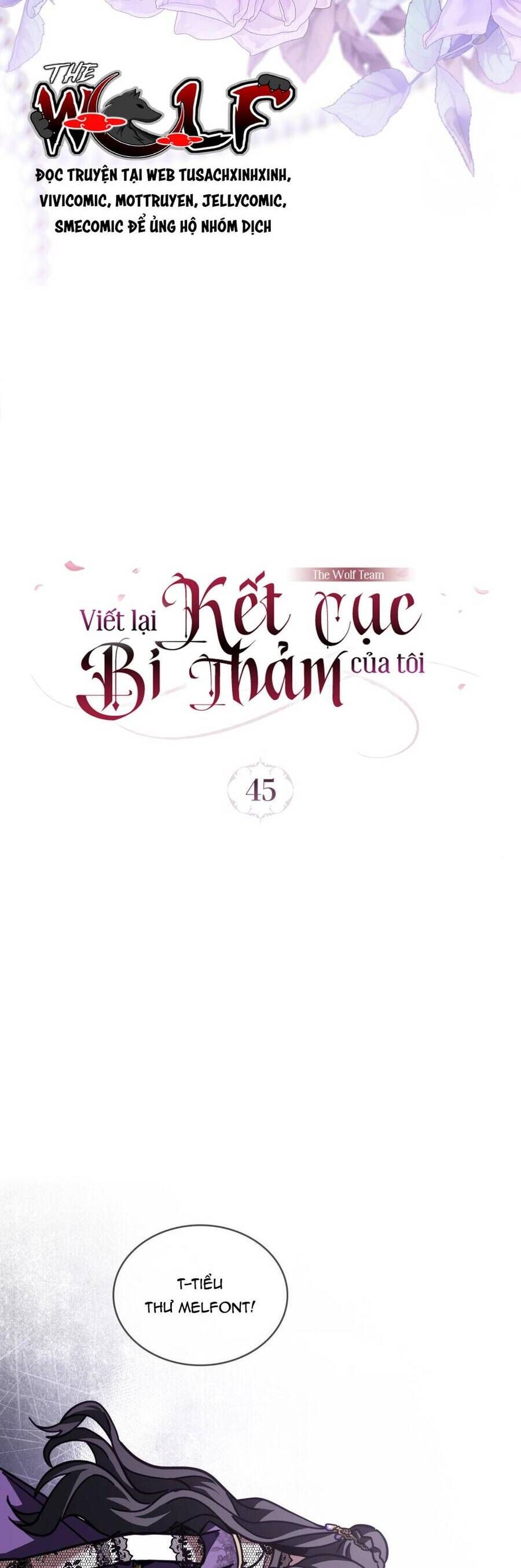 Viết Lại Kết Cục Bi Thảm Của Tôi - Chapter 45 - Page 22
