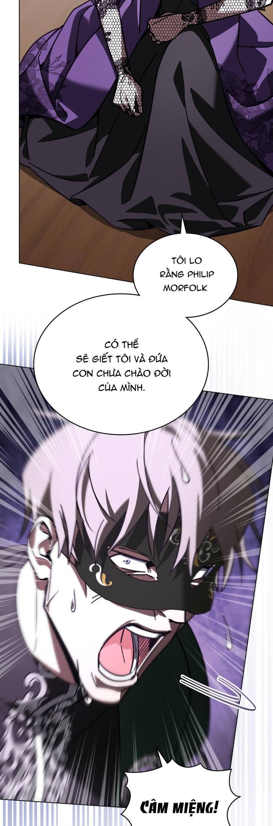 Viết Lại Kết Cục Bi Thảm Của Tôi - Chapter 45 - Page 24