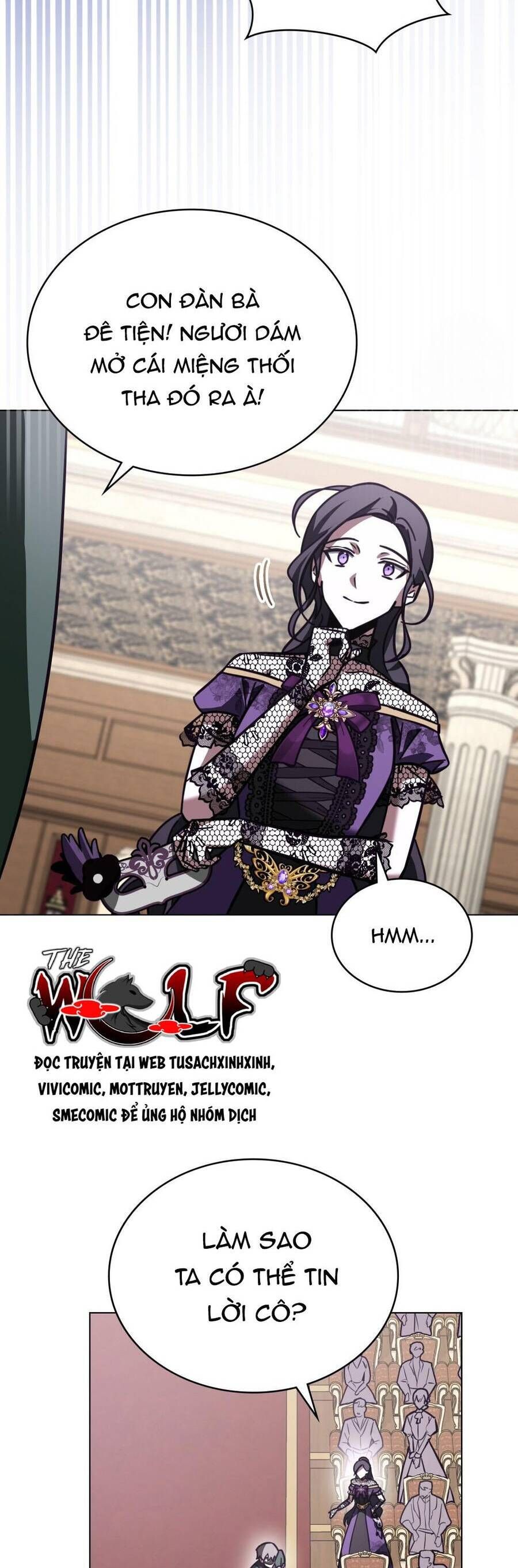 Viết Lại Kết Cục Bi Thảm Của Tôi - Chapter 45 - Page 25