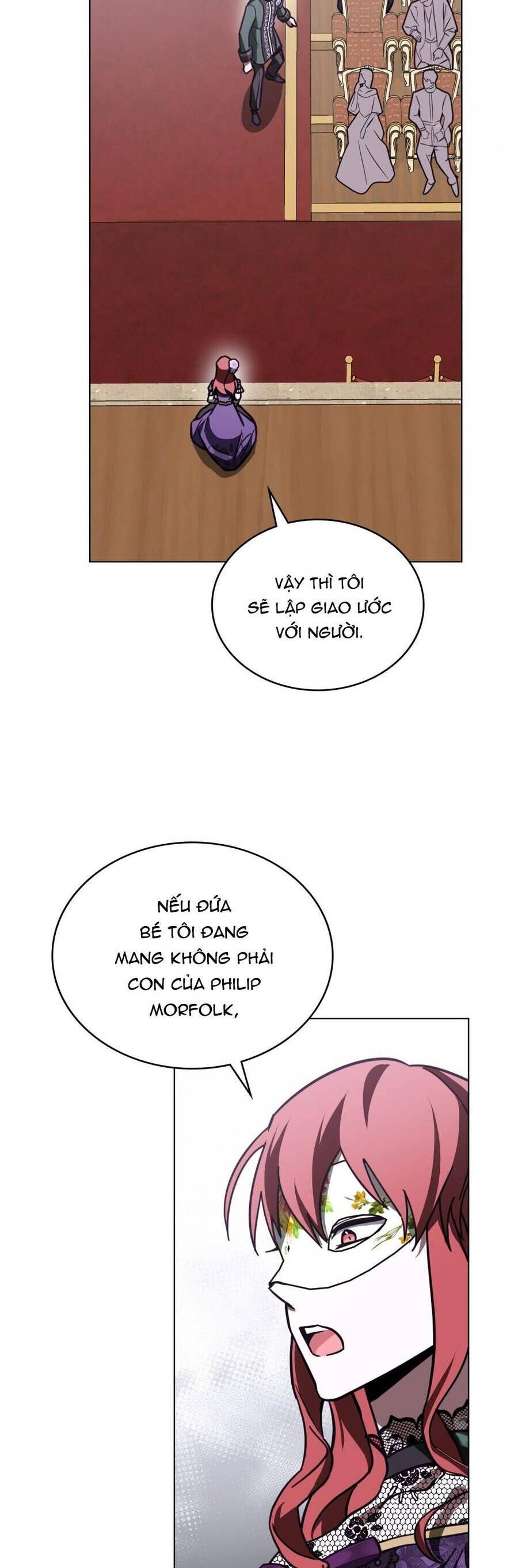 Viết Lại Kết Cục Bi Thảm Của Tôi - Chapter 45 - Page 26