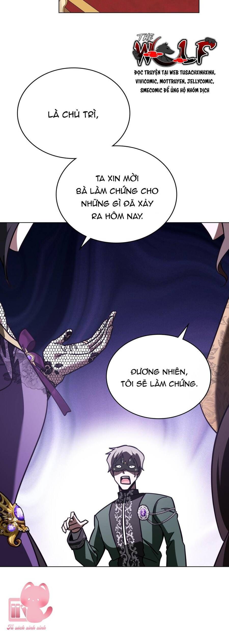 Viết Lại Kết Cục Bi Thảm Của Tôi - Chapter 45 - Page 32