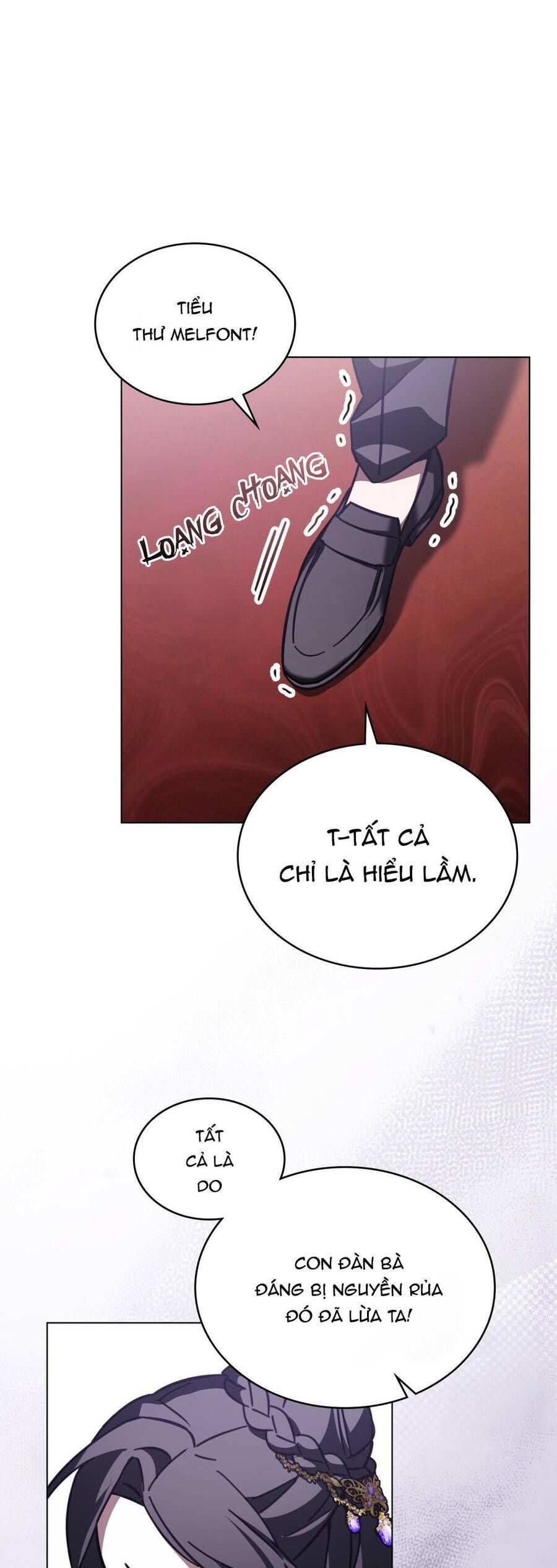 Viết Lại Kết Cục Bi Thảm Của Tôi - Chapter 45 - Page 33