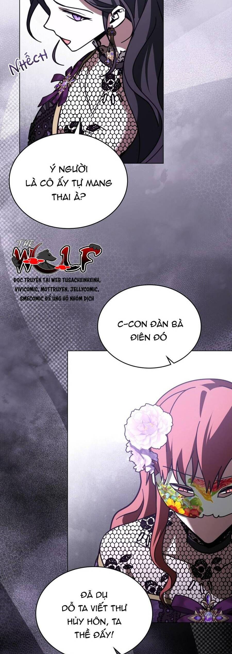 Viết Lại Kết Cục Bi Thảm Của Tôi - Chapter 45 - Page 34
